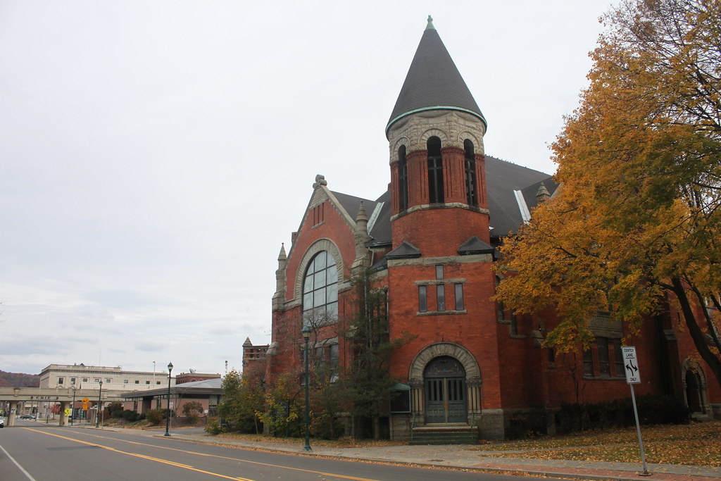First Baptist Church, Elmira, NY Joseph Flickr