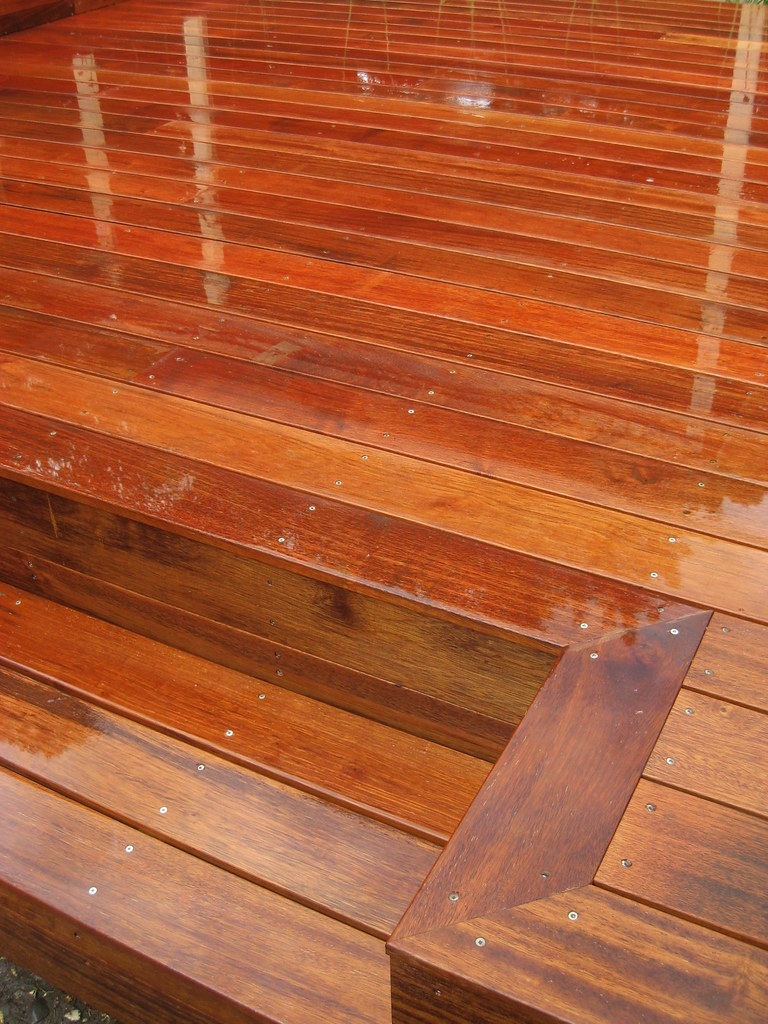 140 mm Merbau Decking Step 140 mm Merbau Decking Flickr