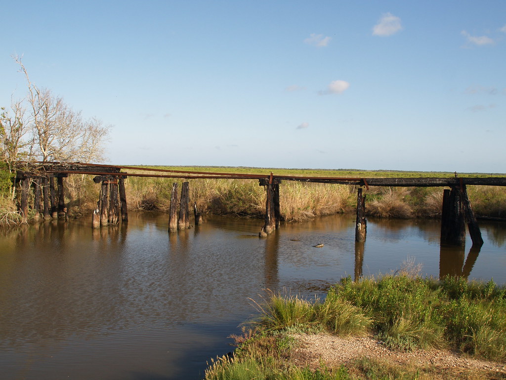 DEMI JOHN ISLAND Texas Flickr