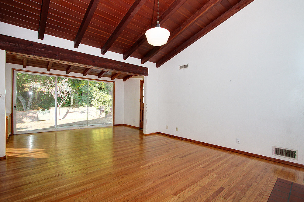 5353 Kincheloe Drive, Eagle Rock Dining area to back yard Flickr