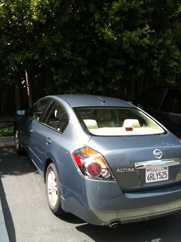 rental car zenra Flickr