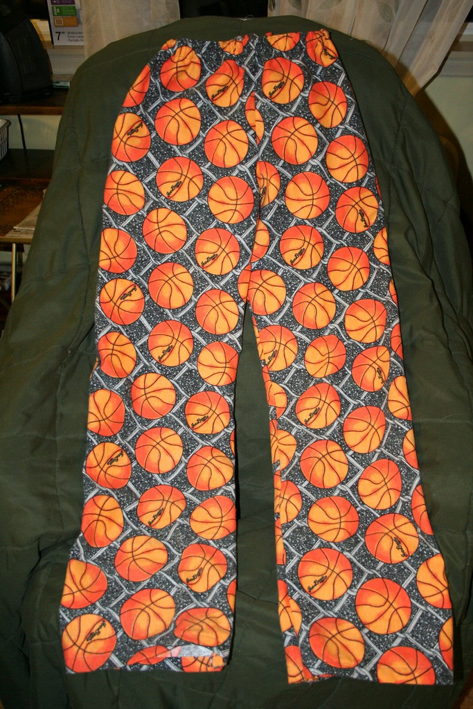 Basketball Pajama Pants at Phyllis McCloud blog