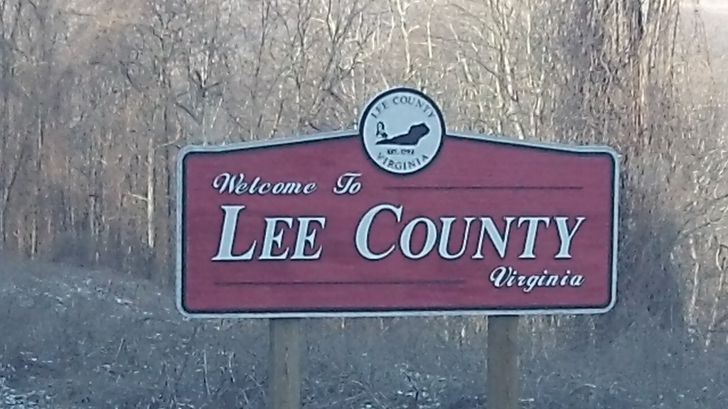 Entering.... Lee County DM Flickr