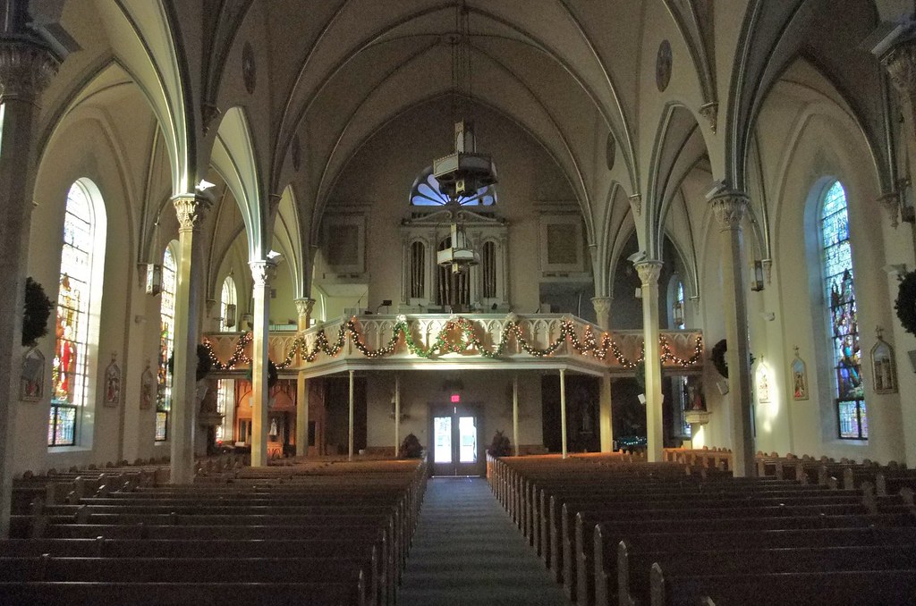 St. Francis of Assisi Catholic Church, Teutopolis, IL Flickr