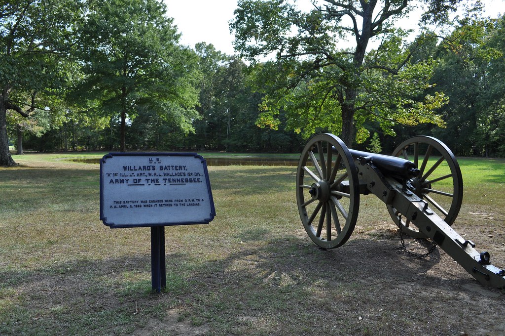 Willard's Battery Army of Tennessee U.S. Willard's Battery… Flickr