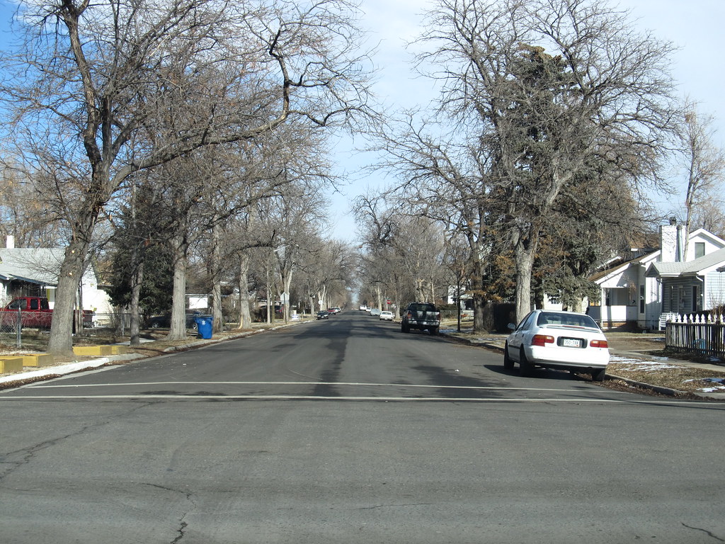 Neighborhood Surrounding Centennial House, Aurora, Colorad… Flickr