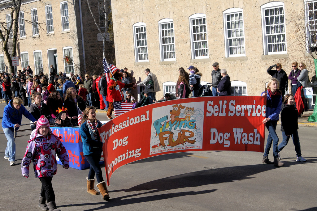 Cedarburg Winter Festival Celtic Graphics Flickr