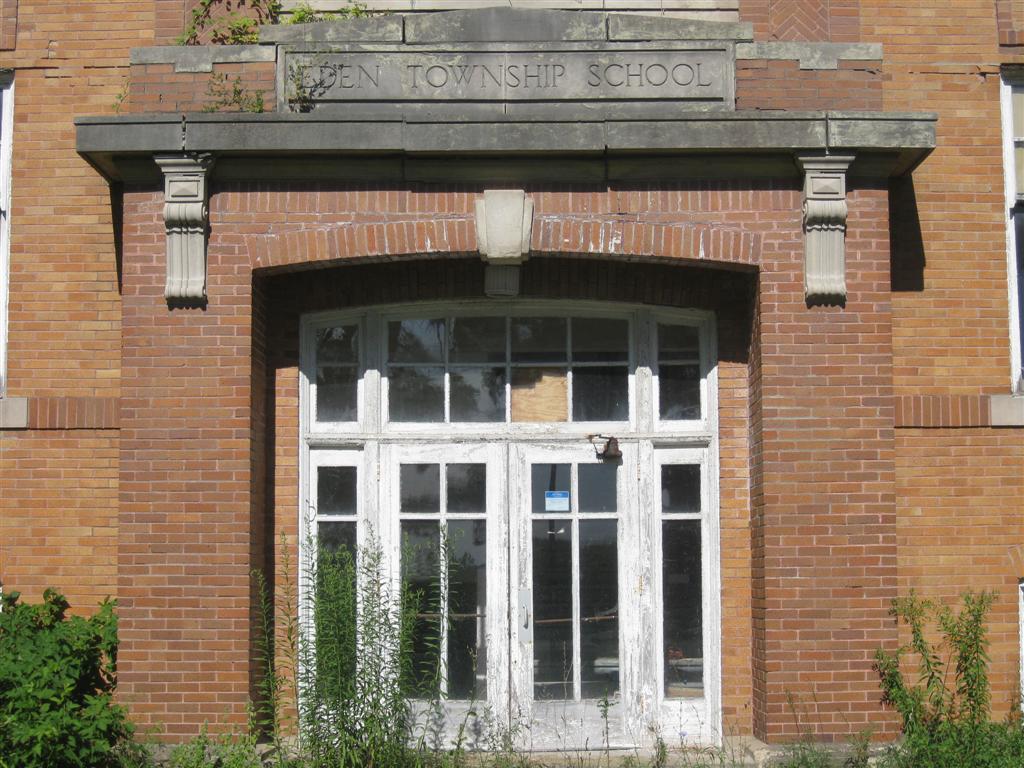071610 Eden Township SchoolWyandot County, Ohio (4) Flickr