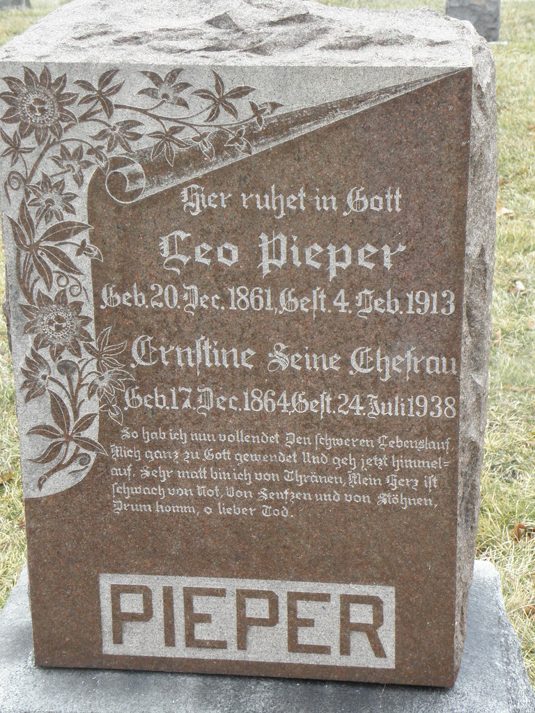 Bethania Cemetery, Justice IL Bethania Cemetery, Justice, … Flickr