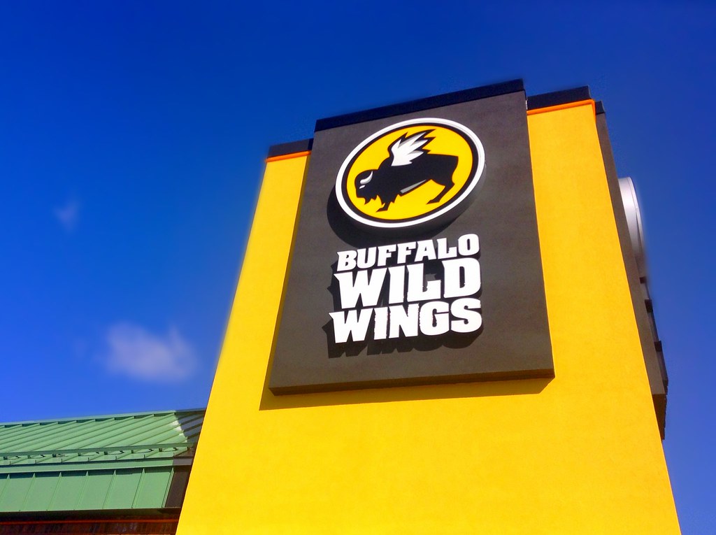 Buffalo Wild Wings Restaurant Bar and Grill Flickr