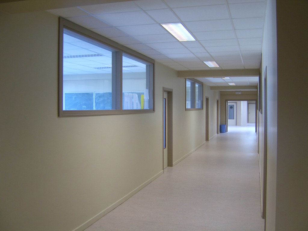 Institut NotreDame de Lourdes à Laeken Le 3ème étage, a… Flickr