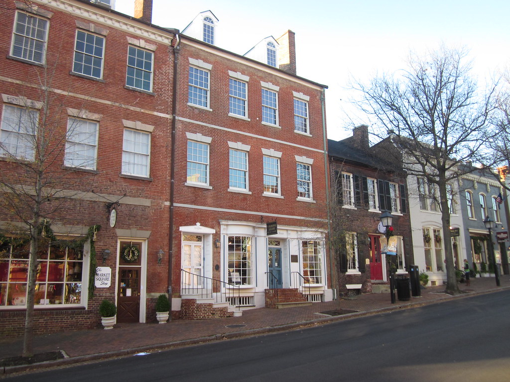 Alexandria, Virginia Alexandria (Old Town), Virginia Doug Kerr Flickr