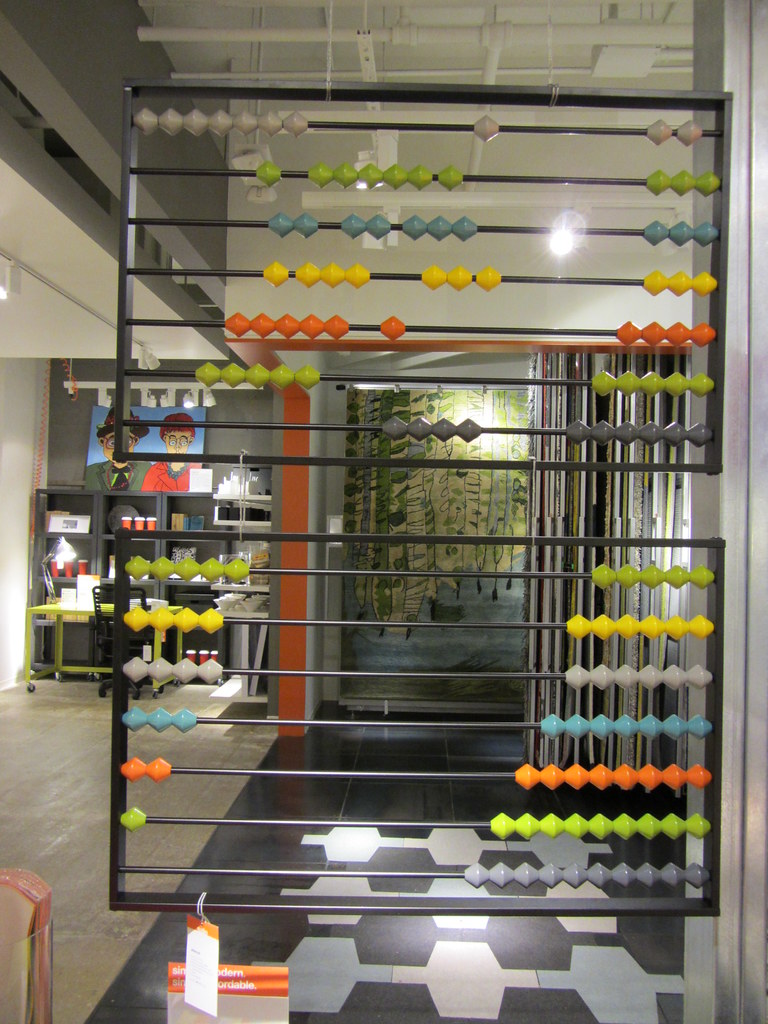abacus CB2 (Crate & Barrel's edgier sister store), Flickr