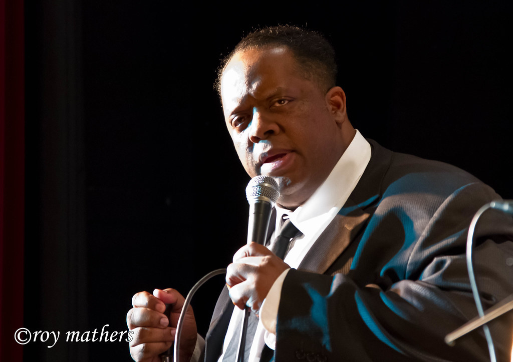 Michael Garrick Memorial Concert Julian Joseph Roy Mathers Flickr