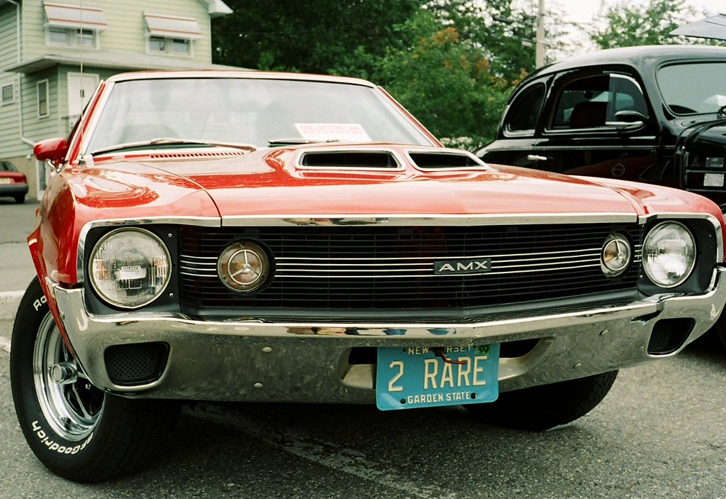 AMX Waldwick Car Show 2011 Waldwick NJ Auto Show 2011 My … Flickr
