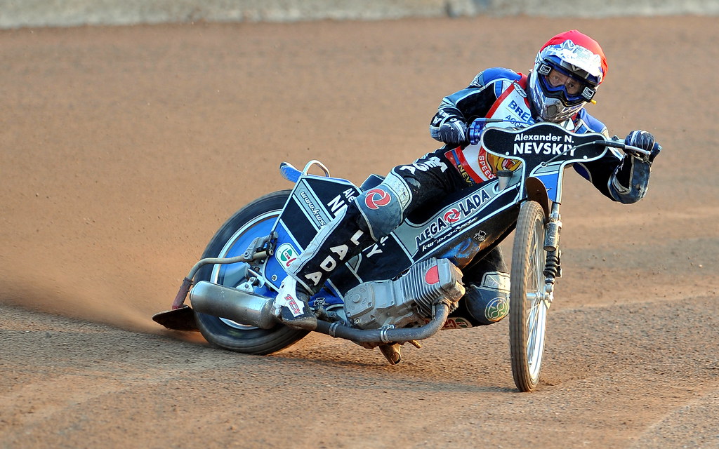 Leicester Speedway Speedway Leicester Lions v Somerset 1st… Flickr