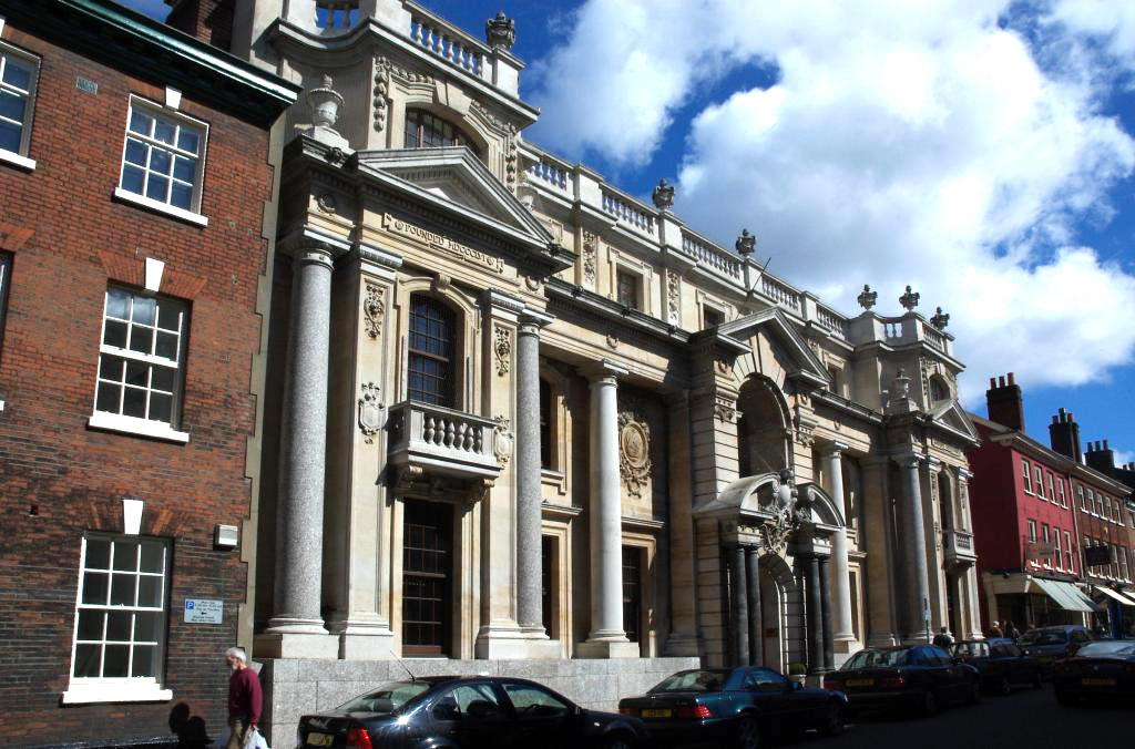 St Giles House, St Giles Street, Norwich Architect G. W. S… Flickr