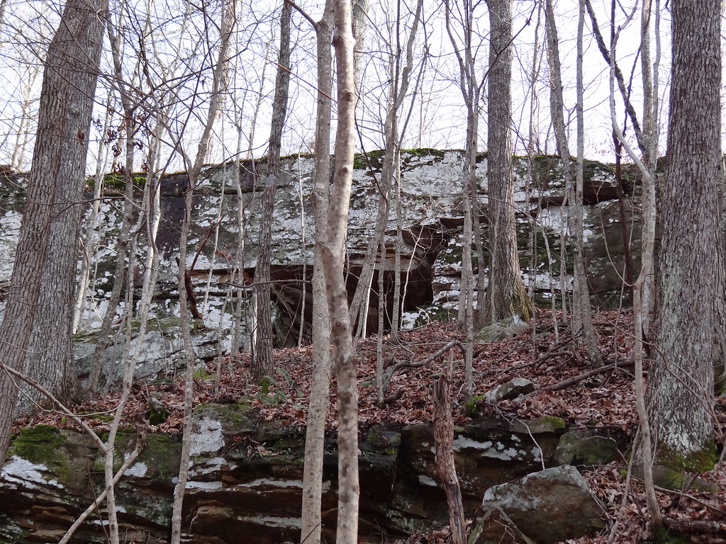 Walls of Jericho Jackson County, Alabama has the highest c… Flickr