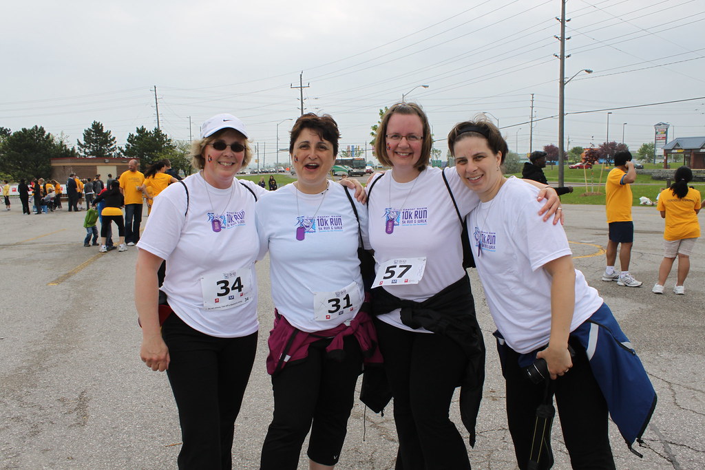 Easter Seals 10k Run, 5k Run & Walk Easter Seals Ontario Flickr