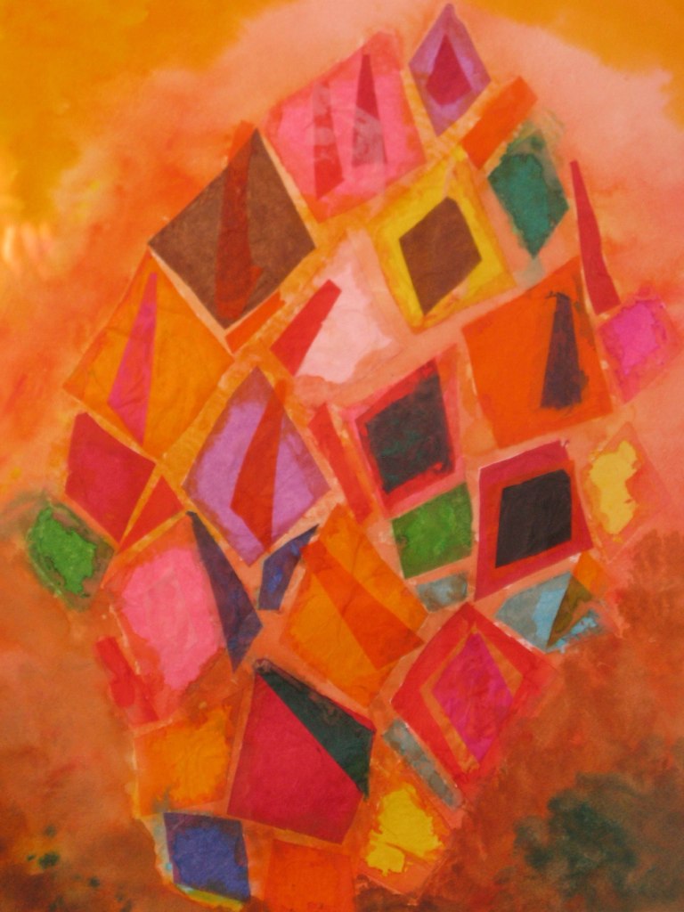 Diamond Tree Made with Becky. November, 2011 Colin McGrath Flickr