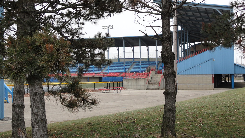 CO Brown_9 CO Brown Stadium, Bailey Park, Battle Creek, Mi… Flickr