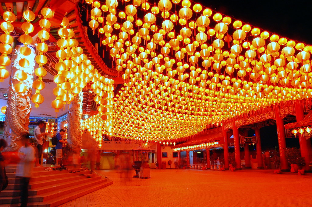 Tian Hou Temple 天后宮吉隆坡 Horsoon Flickr