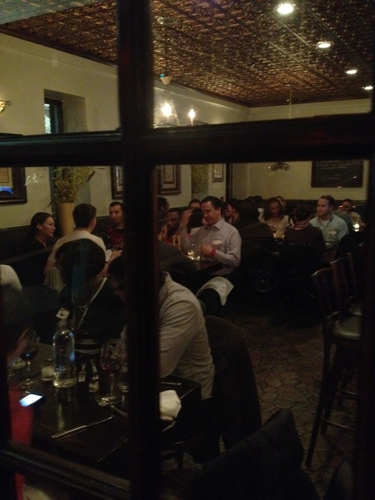 Elite Dinner Party! Elite Party at Piccoli Trattoria in Br… Flickr