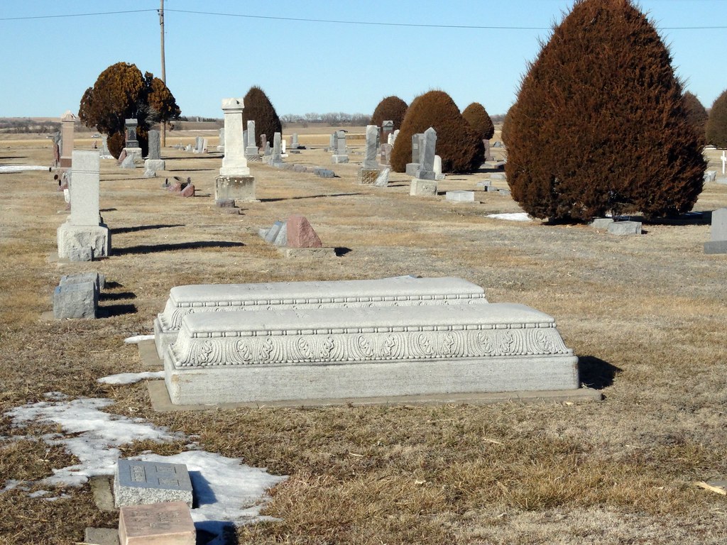 Glasco Cemetery James Fordham Flickr