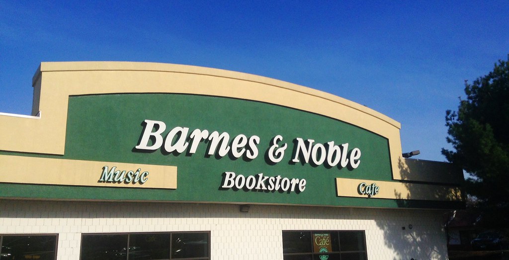 Barnes & Noble Book Store Barnes and Noble Book Store Pics… Flickr