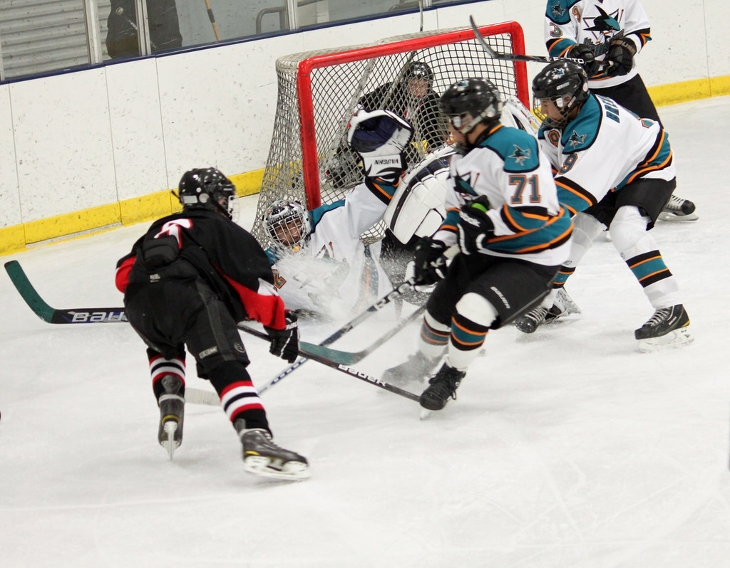 SharksScorpions(B) Flagstaff Youth Hockey Association Flickr