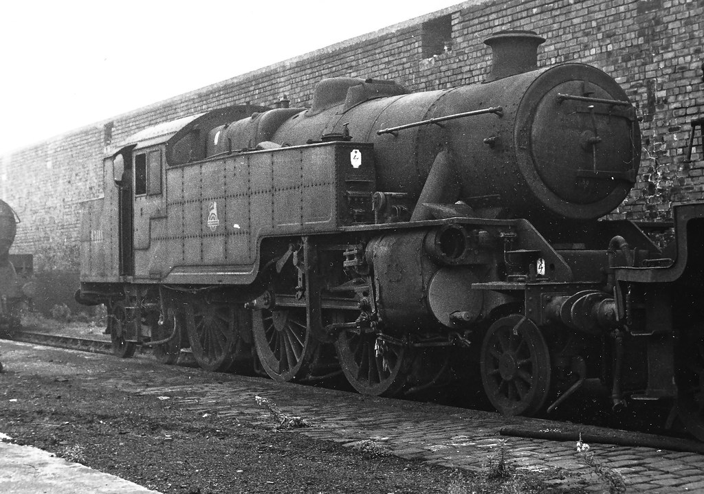 42116 Bradford Low Moor 24.8.67 Woods Flickr