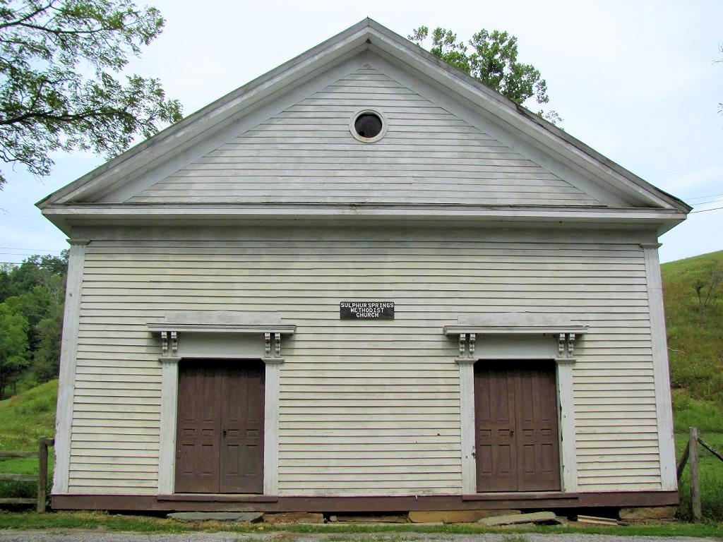 Sulphur Springs Methodist Church 2 Thank you for all views… Flickr