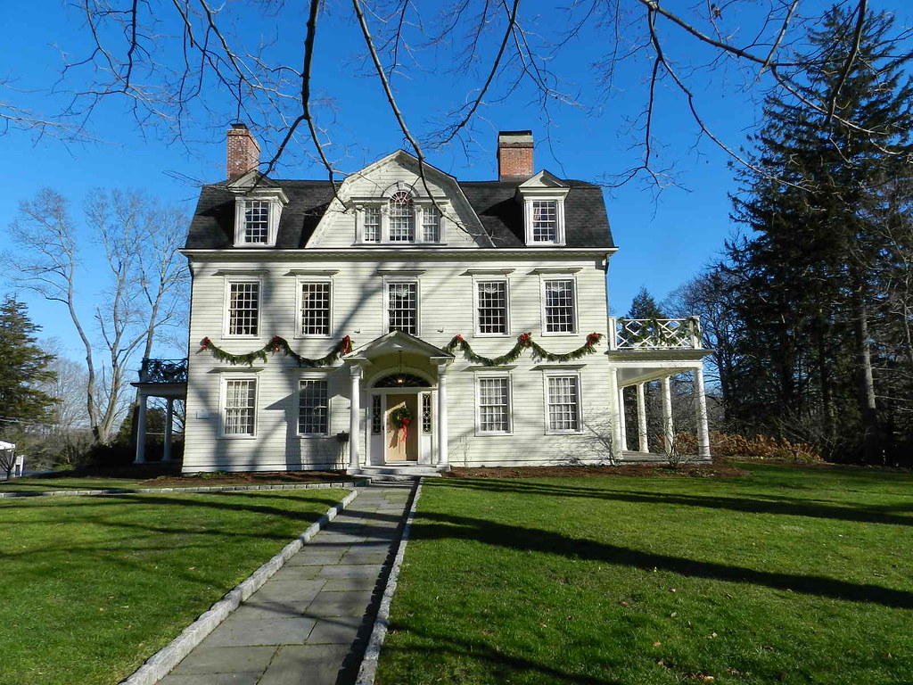 The Thaddeus Keeler House Thaddeus Keeler (17521803) was … Flickr