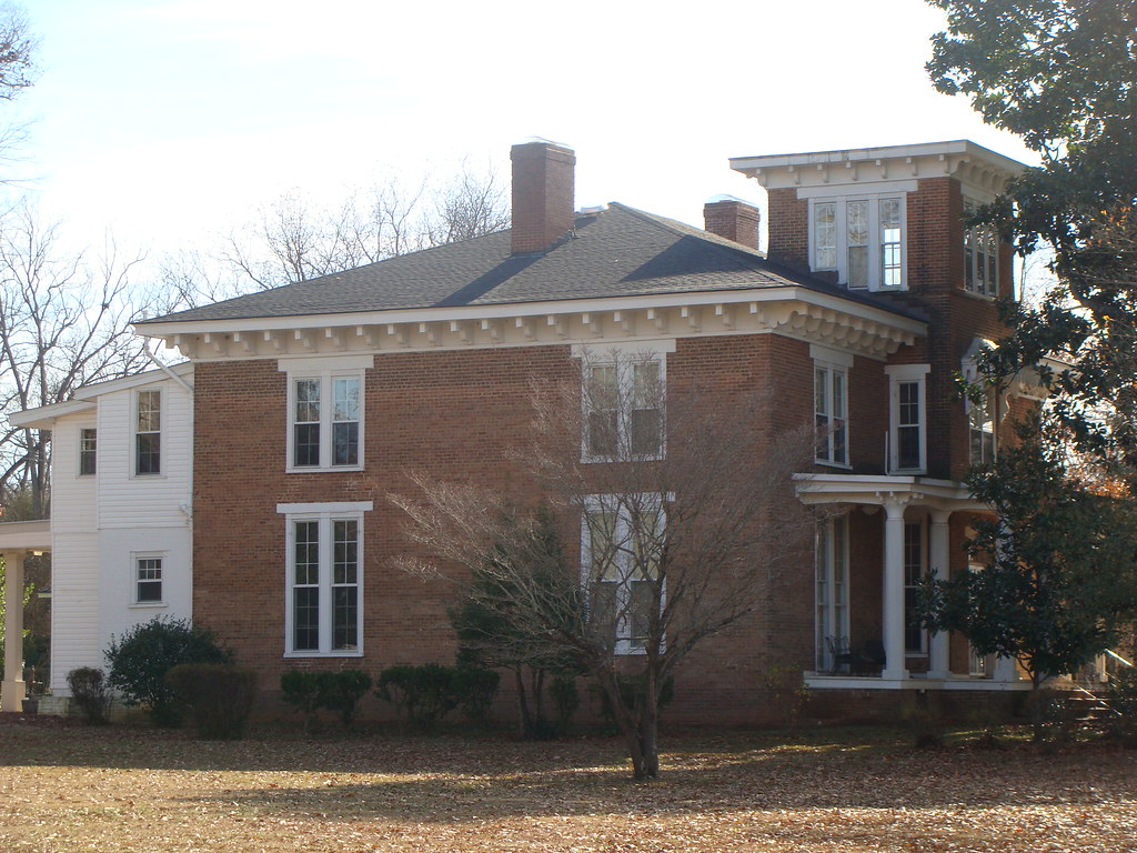 The Magnolia'sJacksonville, Al. This House was built in… Flickr
