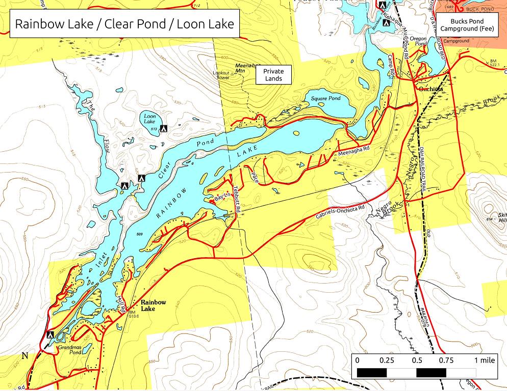 Rainbow Lake Ave at Leroy Lucas blog