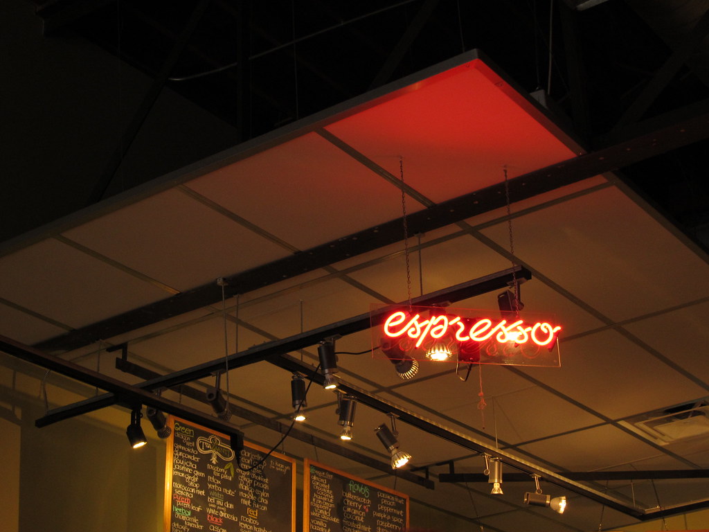 Coffee Garden, Salt Lake City, UT woodenbeauty Flickr