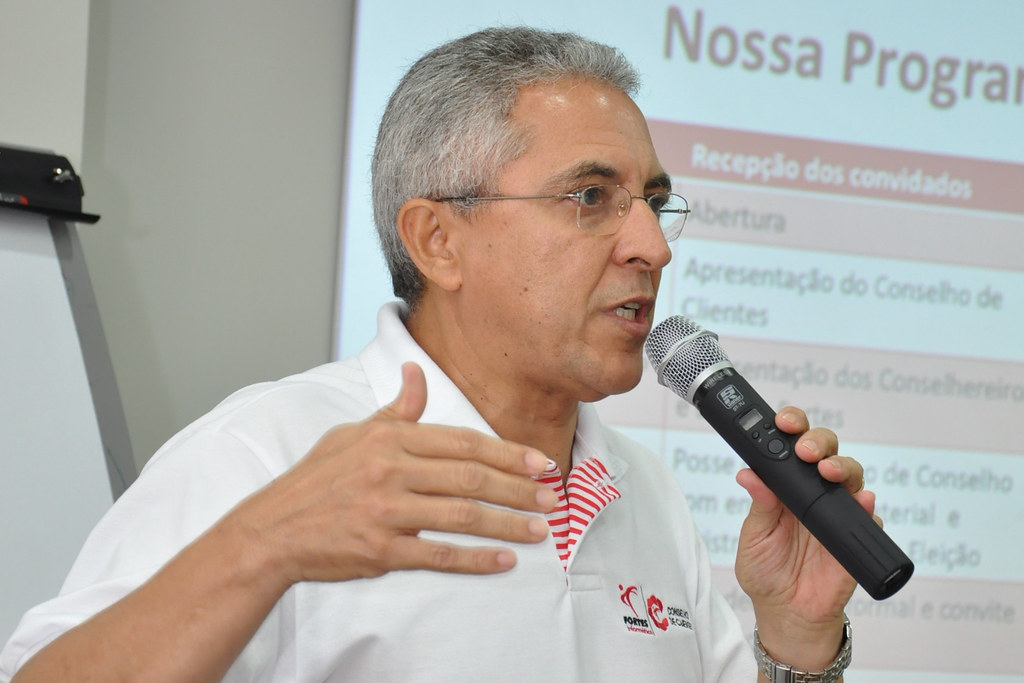 CONSELHO DE CLIENTES (59) Grupo Fortes de Serviços Flickr