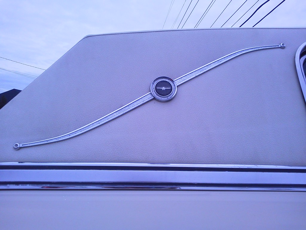 1966 Thunderbird Landau see at used car lot in Madison, GA… Flickr