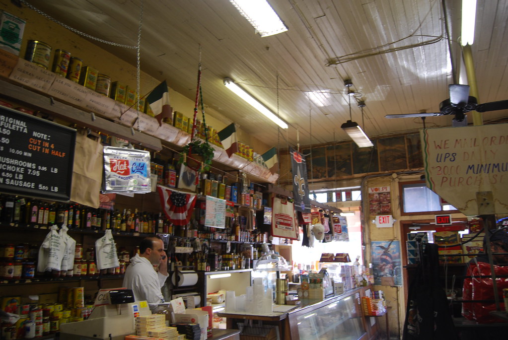 New Orleans/Central Grocery, Home of the Original Muffulet… Flickr