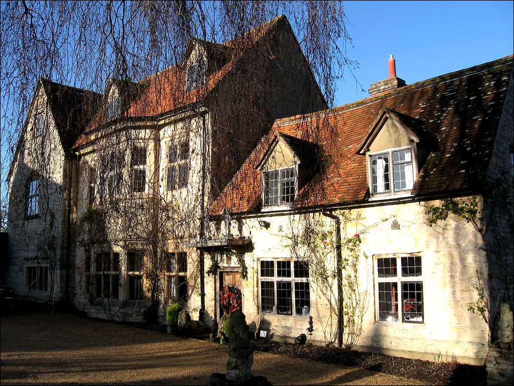 TYRINGHAM HALL Cuddington, Bucks. Norfolkboy1 Flickr