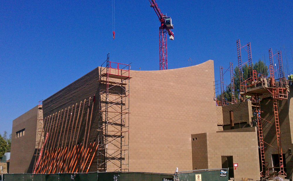 Agoura Hills High School Performing Arts Center Agoura H… Flickr