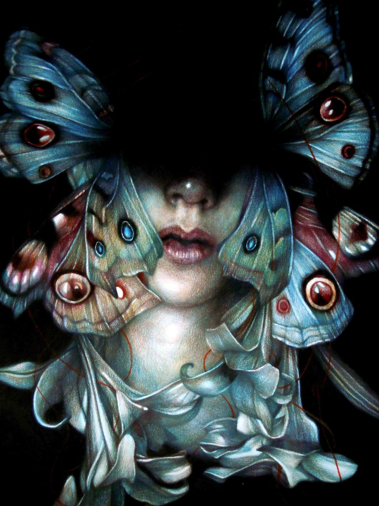 Marco Mazzoni Italian studio visit and interview Story B… Flickr