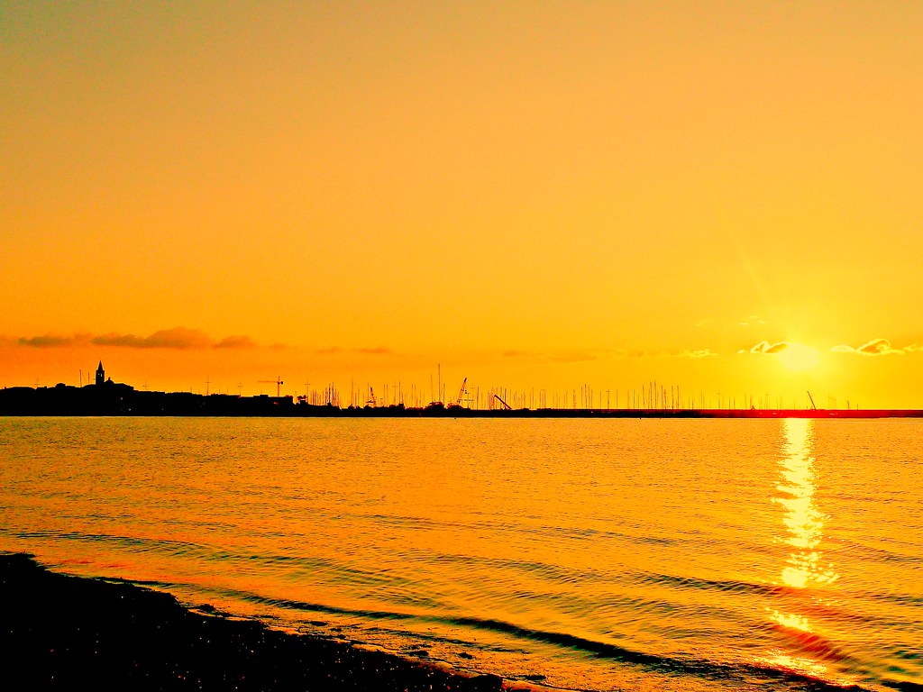 Sardinia Car Hire, Aeroporto di, Alghero SS, Italy Sunrise Sunset Times