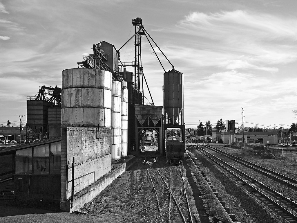 South landscape Landscape and view of XCel Feed in… Flickr