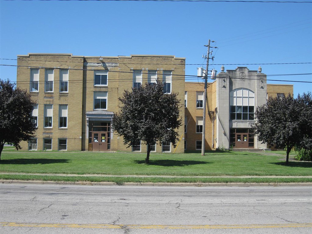 082810Lordstown Township SchoolLordstown, Ohio (1) Flickr