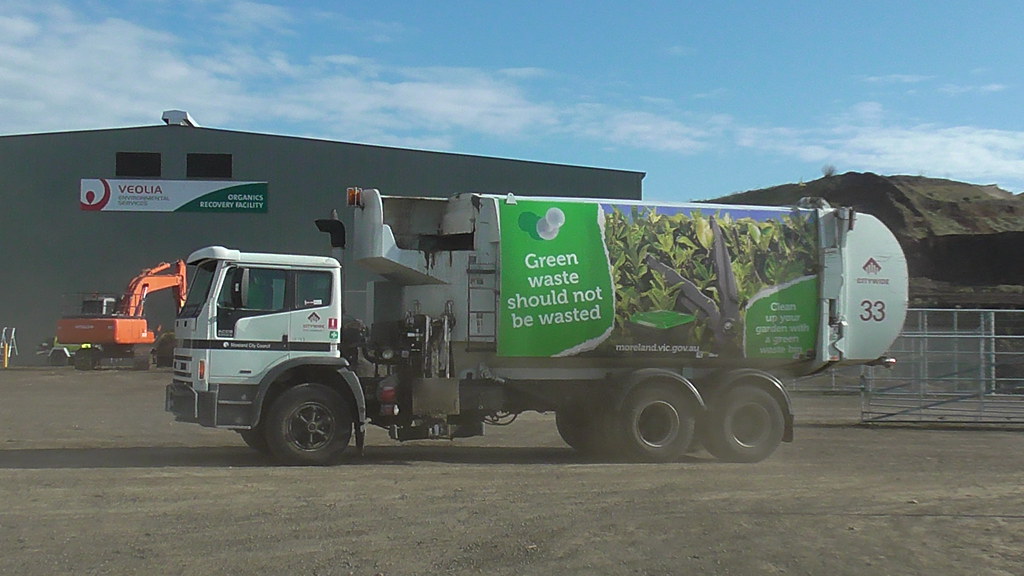 Moreland Green Waste MelbourneGarbo Flickr