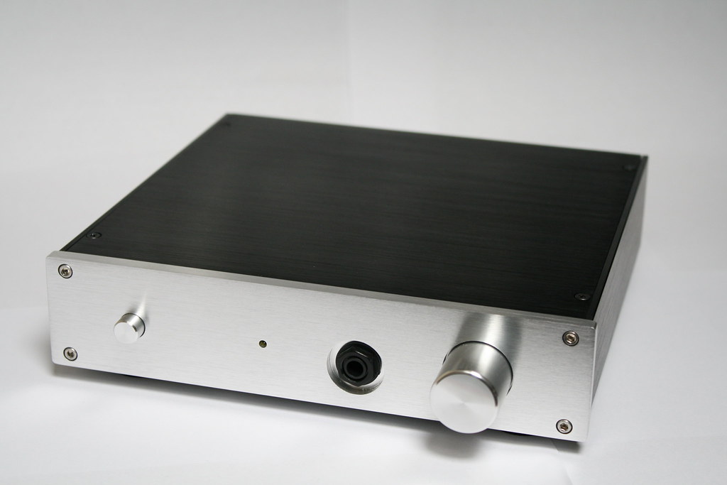 Homebrew Beyerdynamic A1 clone | Michael van den Born | Flickr