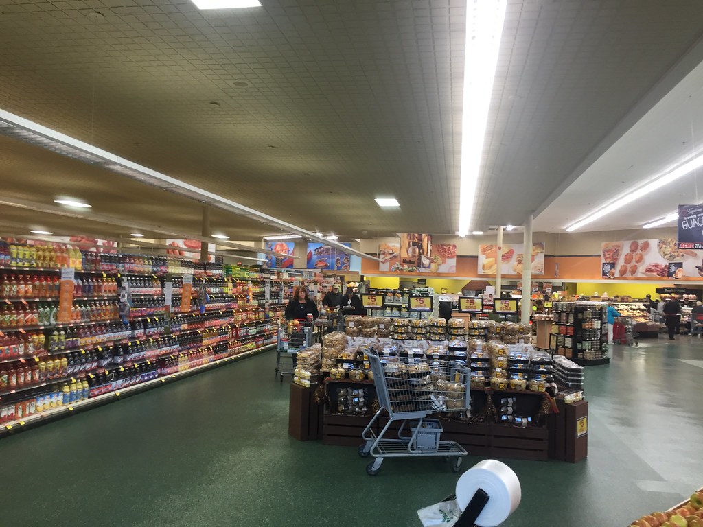 Acme/Former A&P Kenilworth, NJ Dan Asnis Flickr