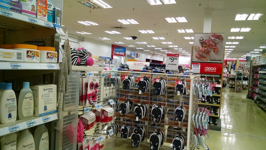 Kmart Richmond IN. The Richmond store first opened on 6/15… Flickr