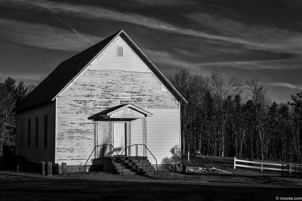 Church on Flat Top, WV via ift.tt/1Sfo4s0 Flickr